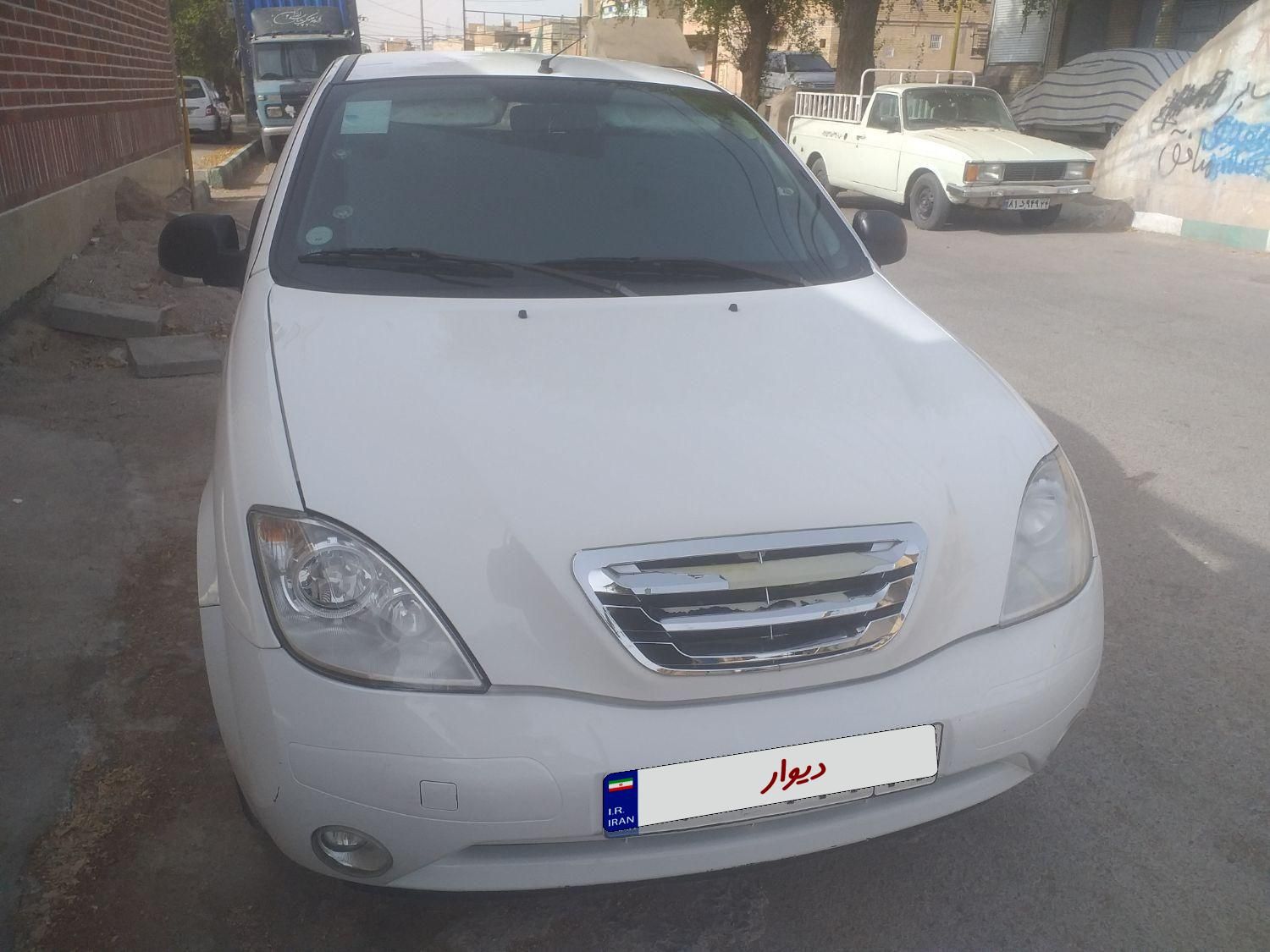 تیبا 2 EX - 1401