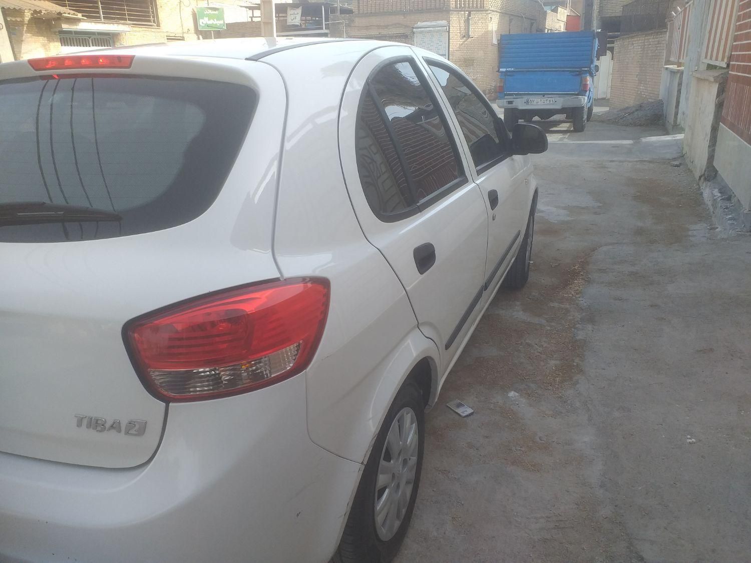 تیبا 2 EX - 1401