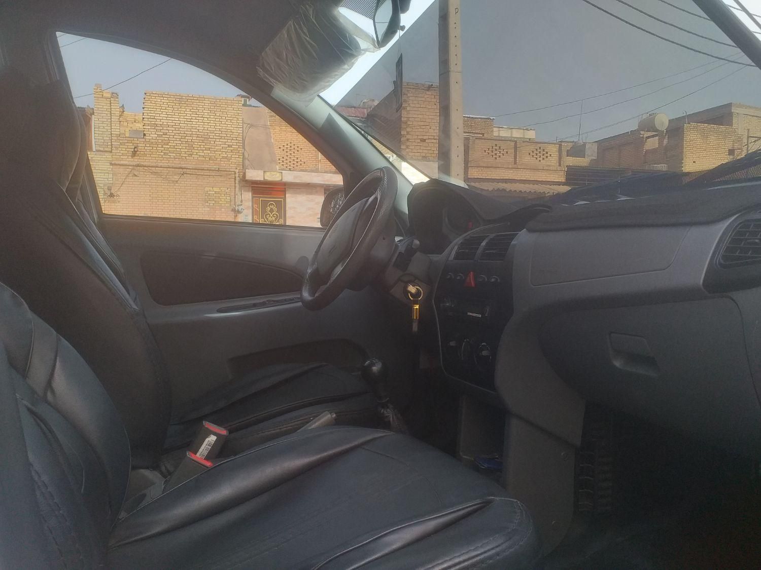 تیبا 2 EX - 1401