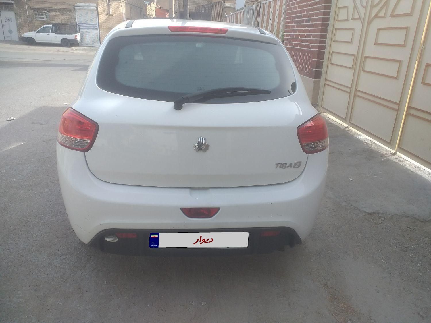 تیبا 2 EX - 1401
