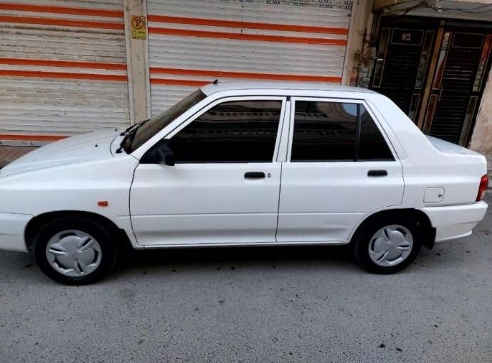 پراید 132 SE - 1398