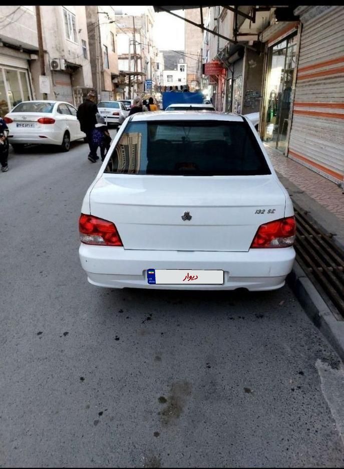 پراید 132 SE - 1398