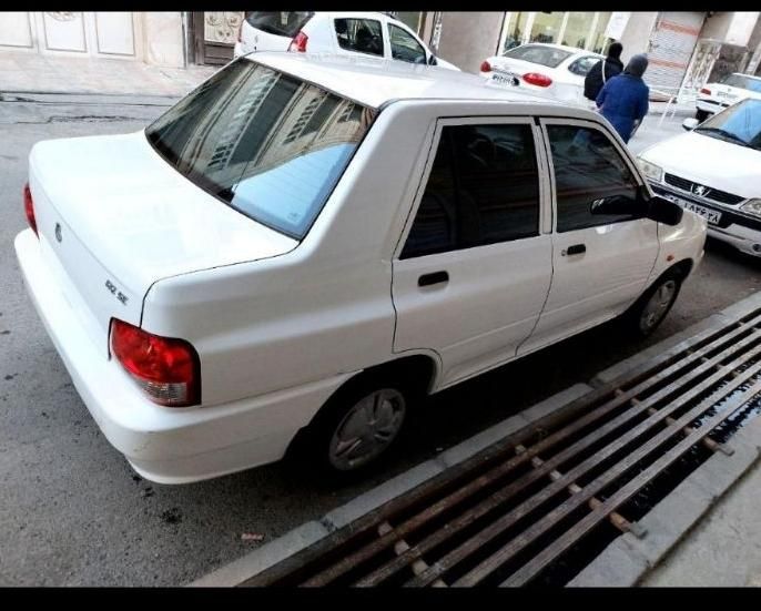 پراید 132 SE - 1398
