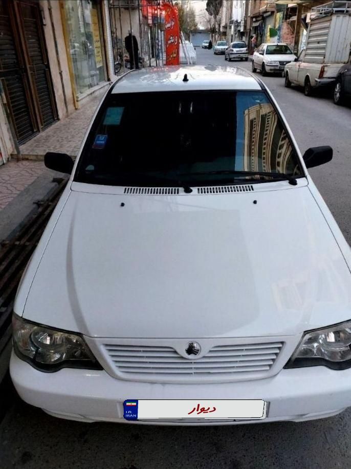 پراید 132 SE - 1398