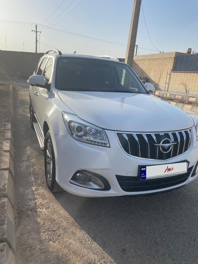 خودرو هایما، S7 پلاس آگهی ann_18301037