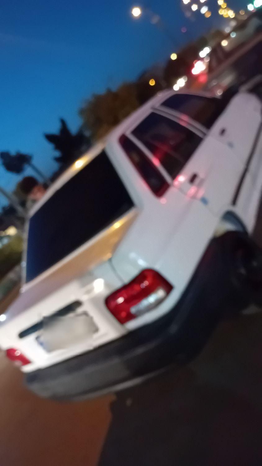 پراید 131 LE - 1391