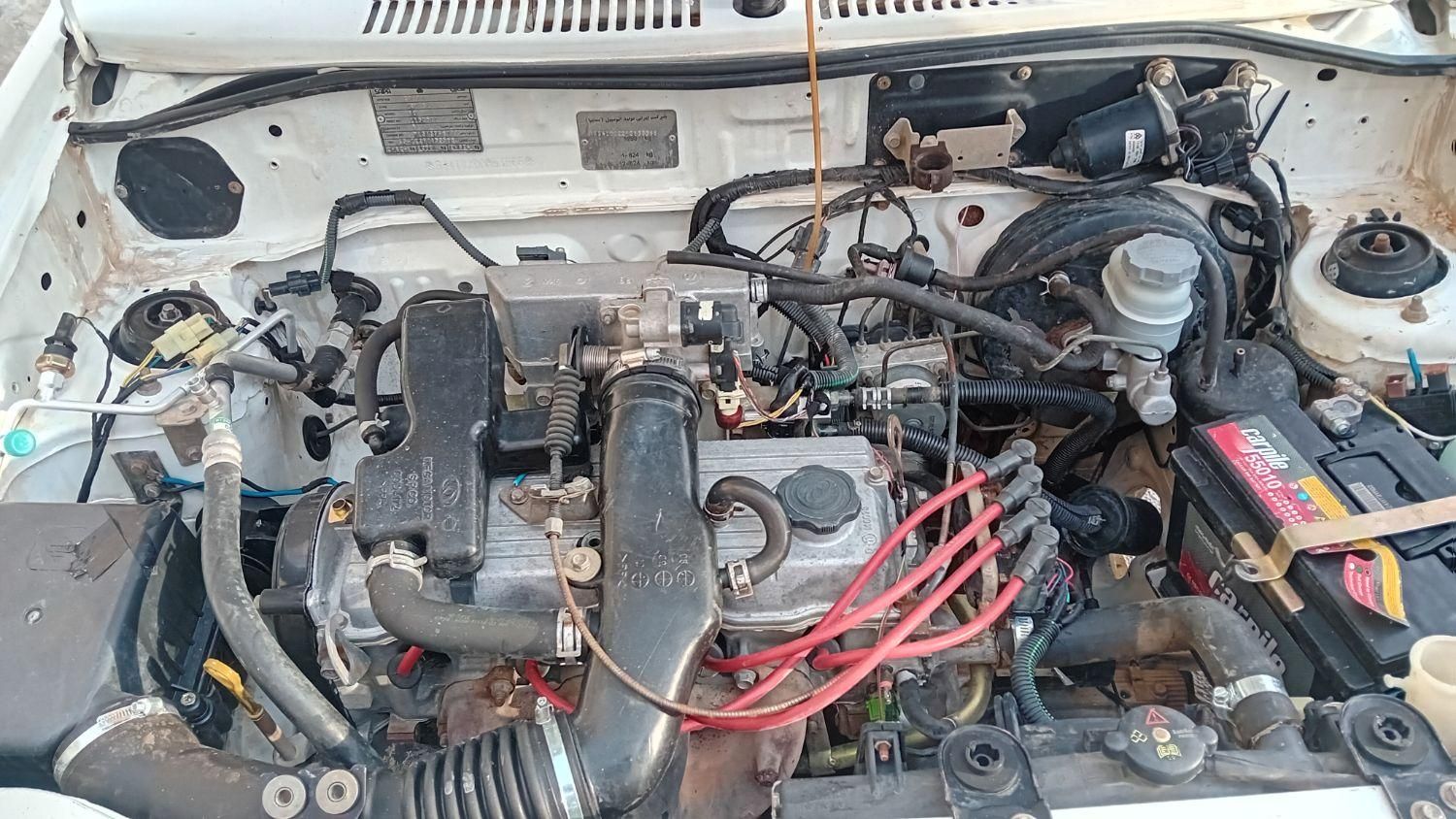 پراید 131 LE - 1391