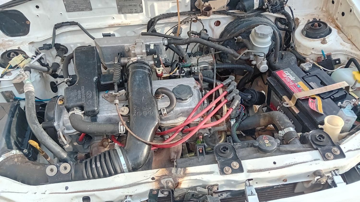 پراید 131 LE - 1391