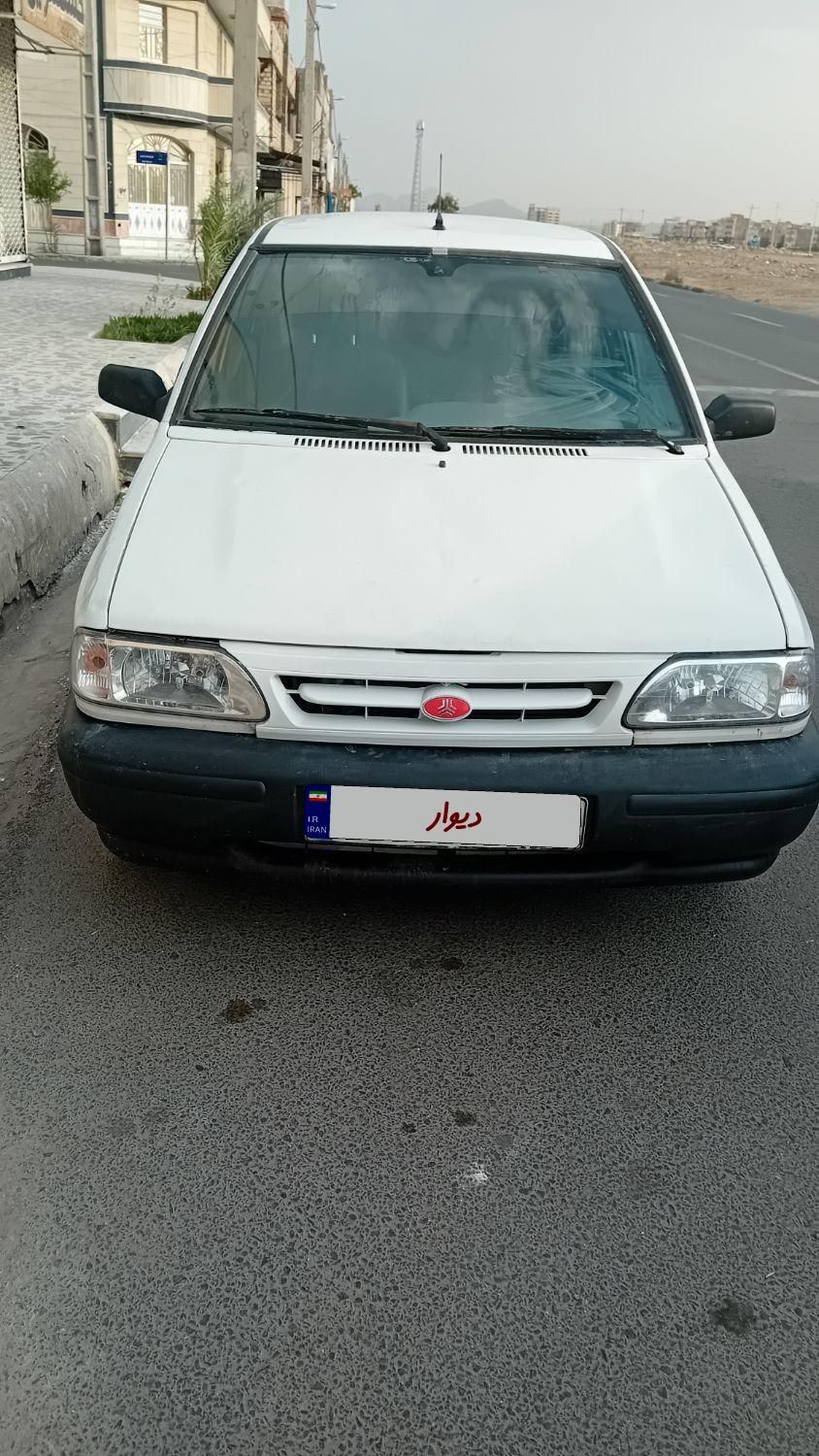 پراید 131 LE - 1391