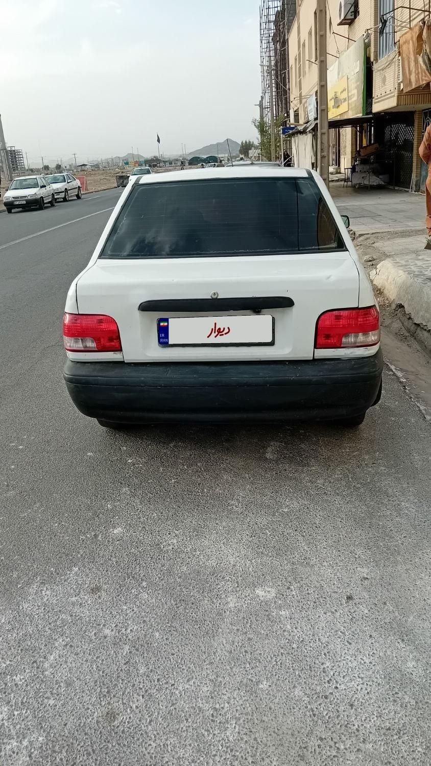 پراید 131 LE - 1391