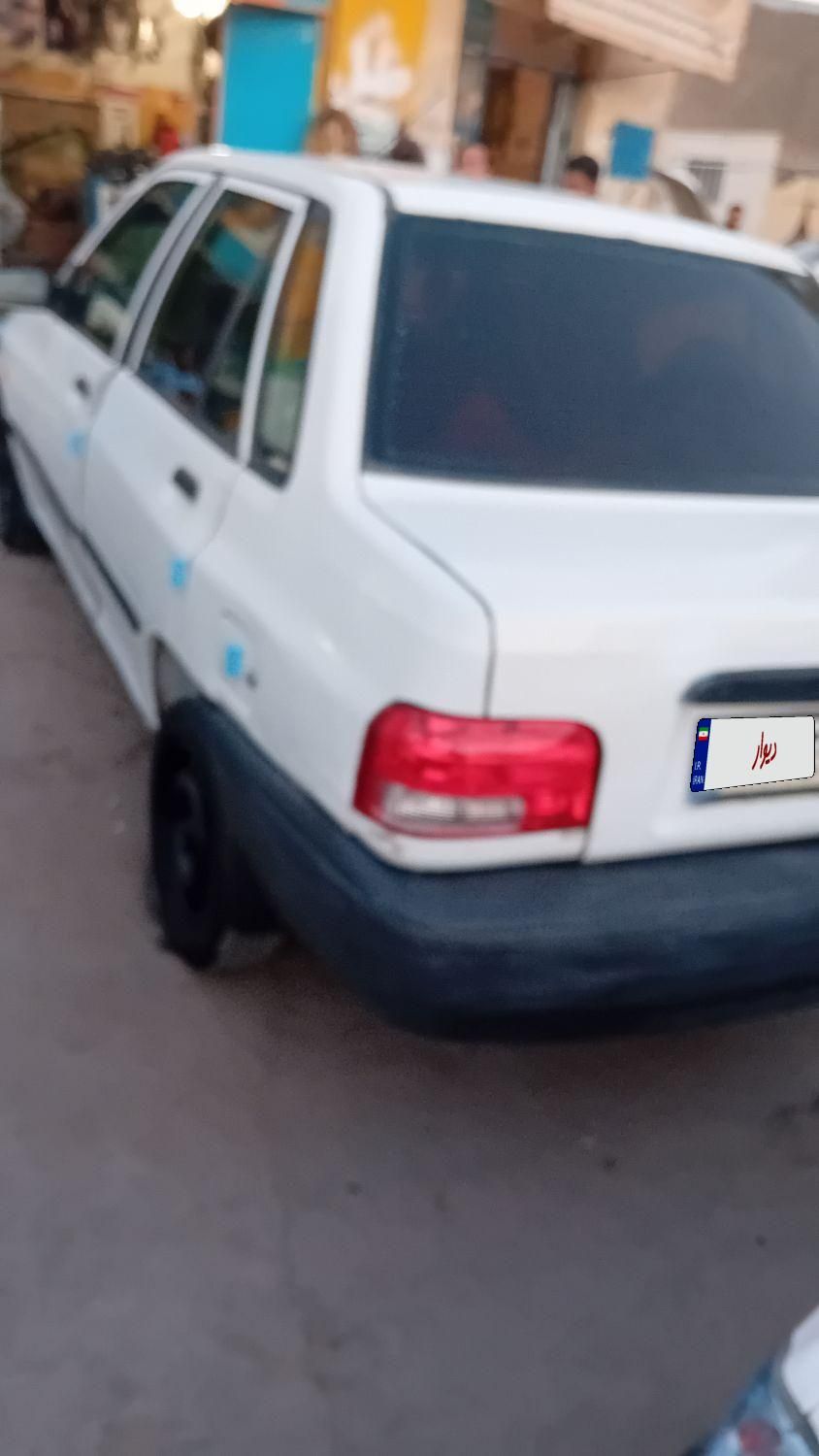 پراید 131 LE - 1391