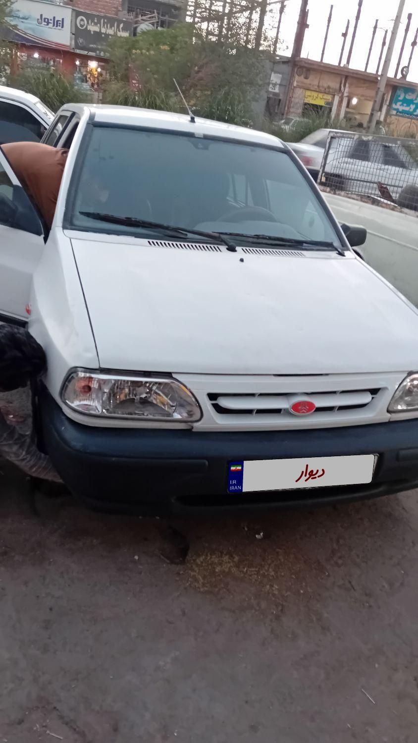 پراید 131 LE - 1391