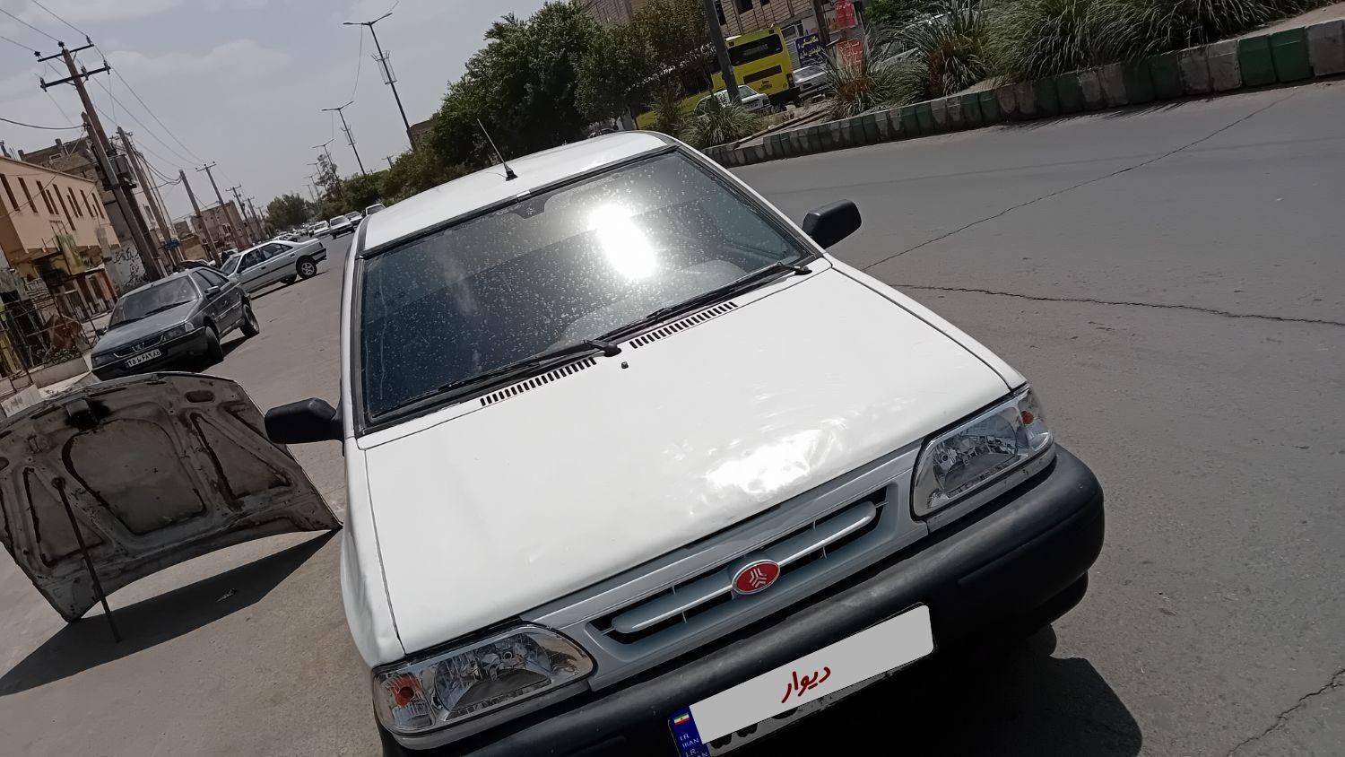پراید 131 LE - 1391