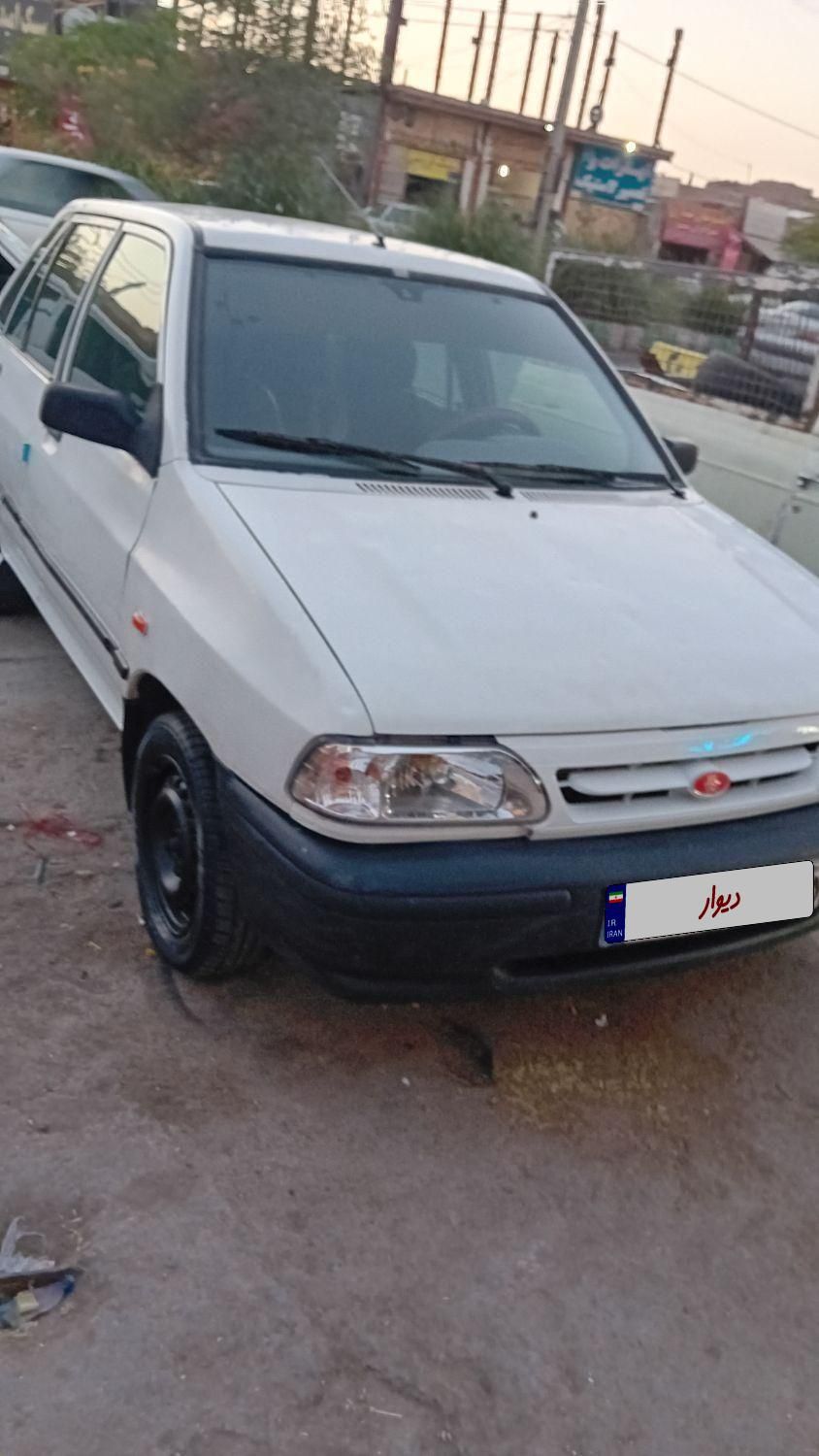 پراید 131 LE - 1391