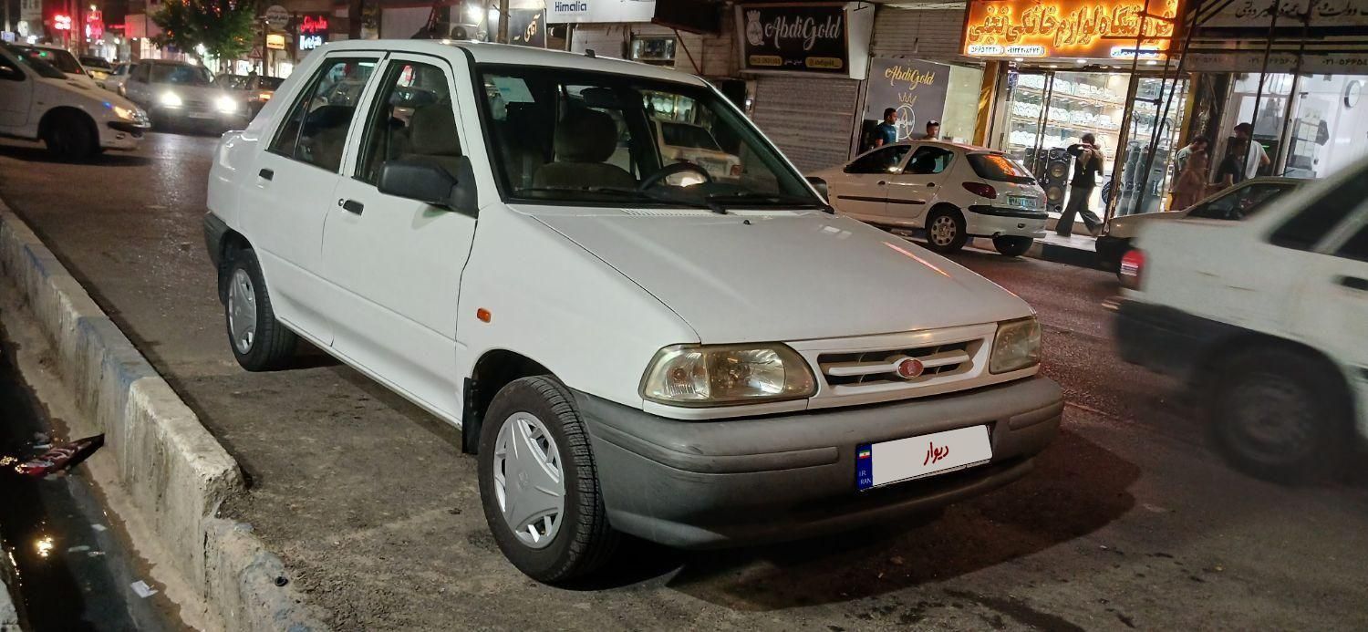 پراید 131 SE - 1397