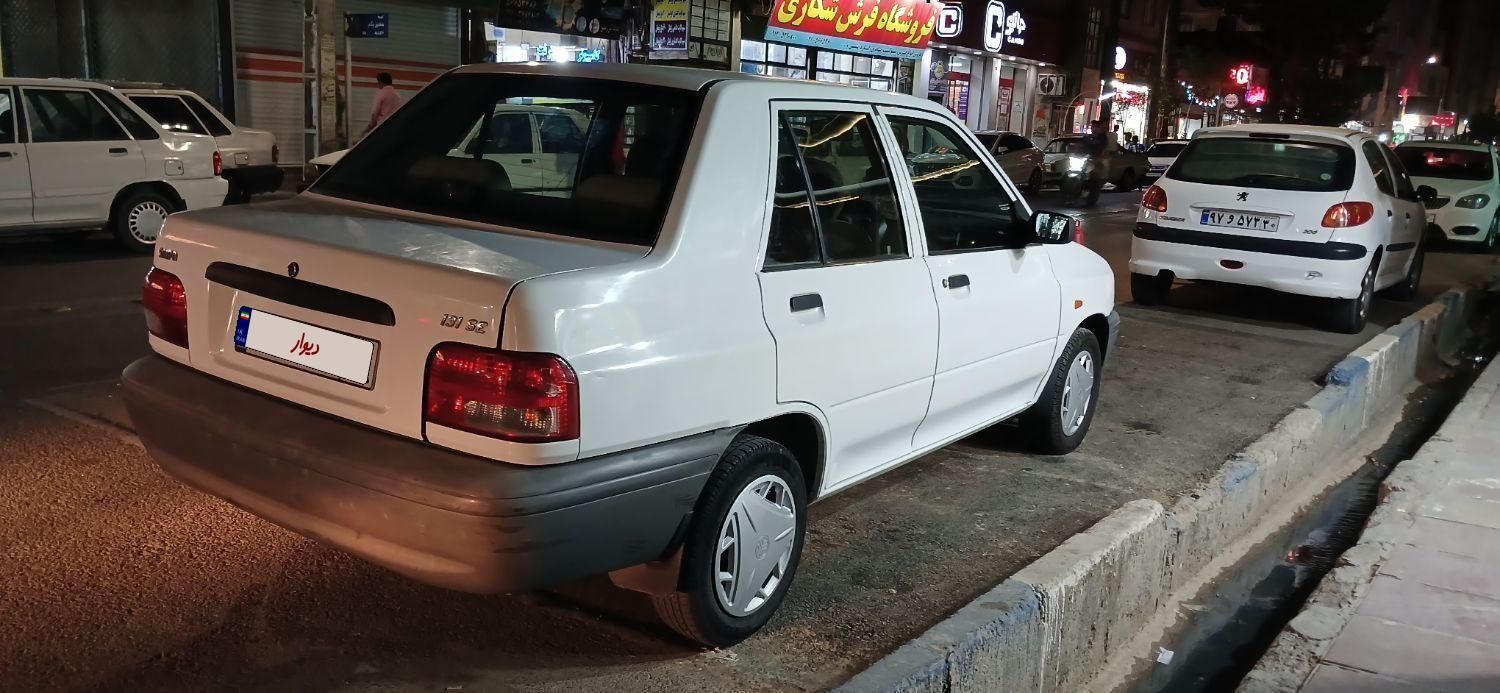 پراید 131 SE - 1397