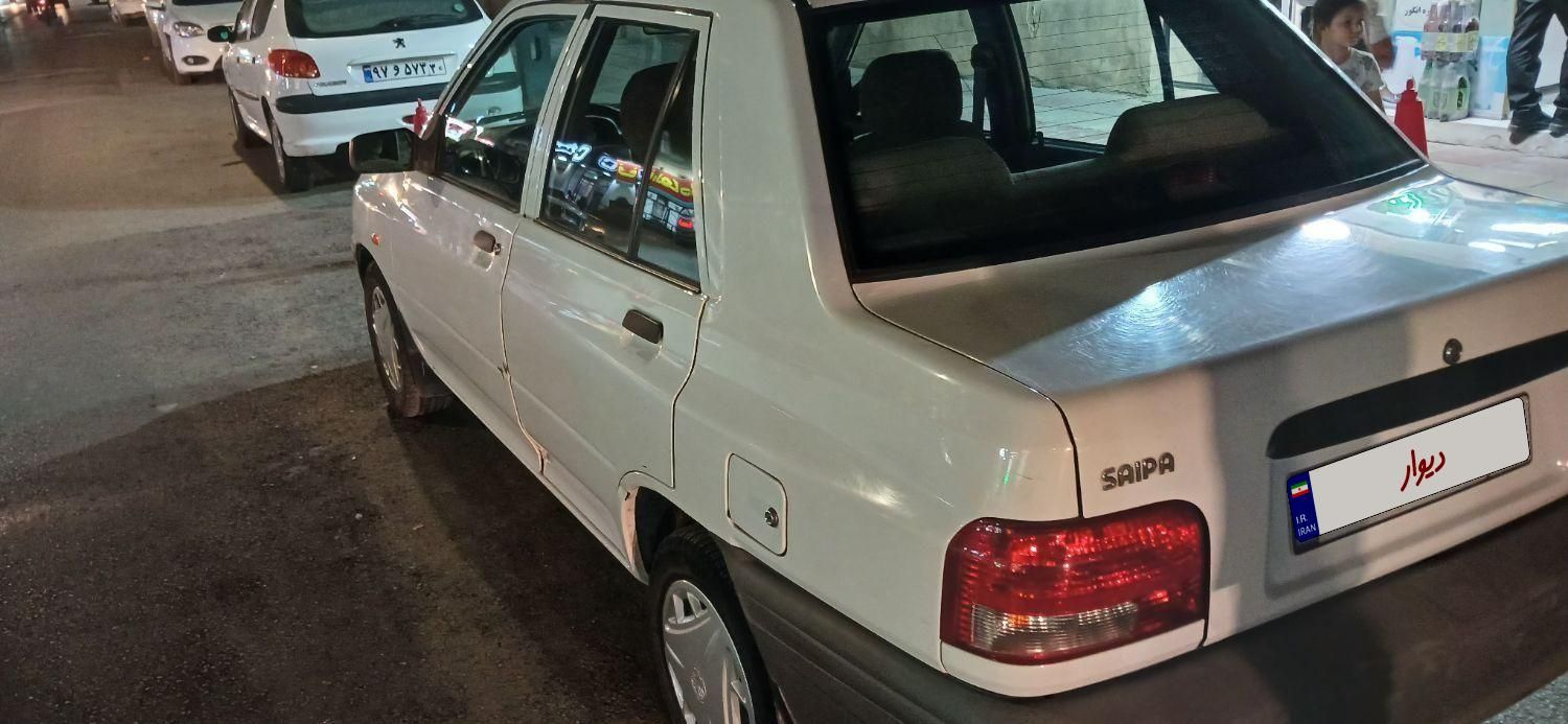 پراید 131 SE - 1397