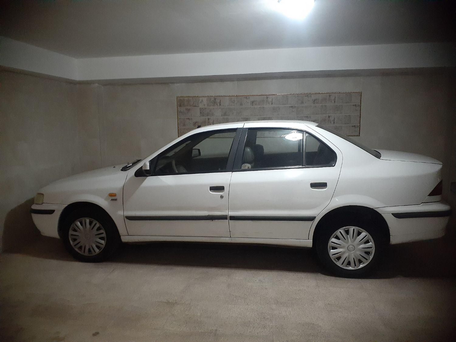 سمند LX EF7 دوگانه سوز - 1395
