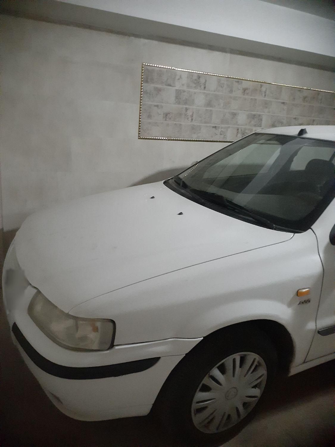 سمند LX EF7 دوگانه سوز - 1395
