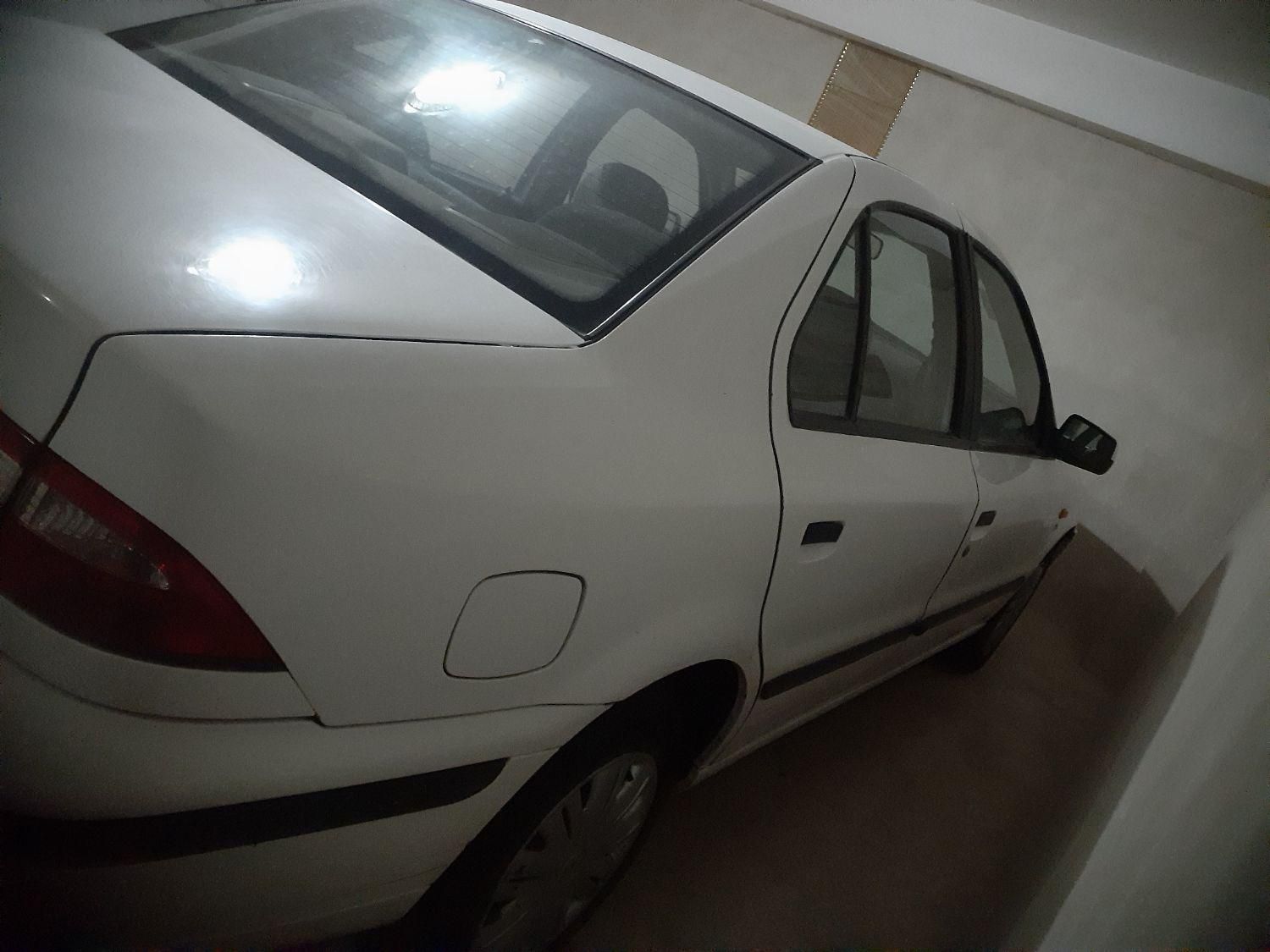 سمند LX EF7 دوگانه سوز - 1395