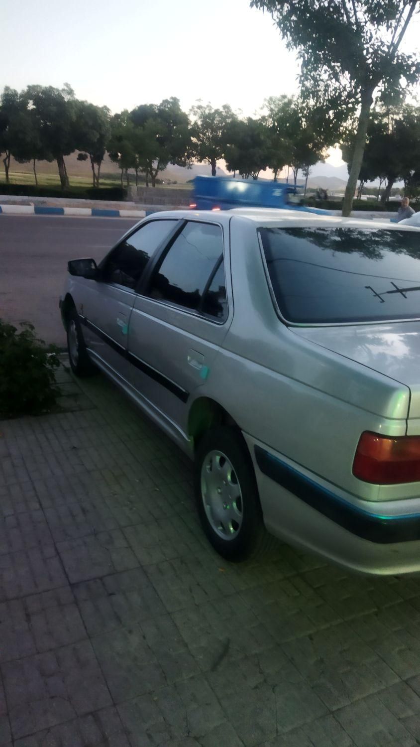 پژو پارس XU7ساده - 1390