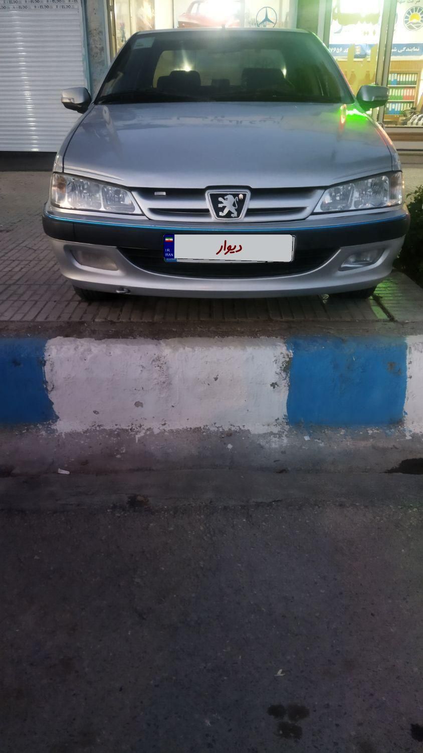 پژو پارس XU7ساده - 1390