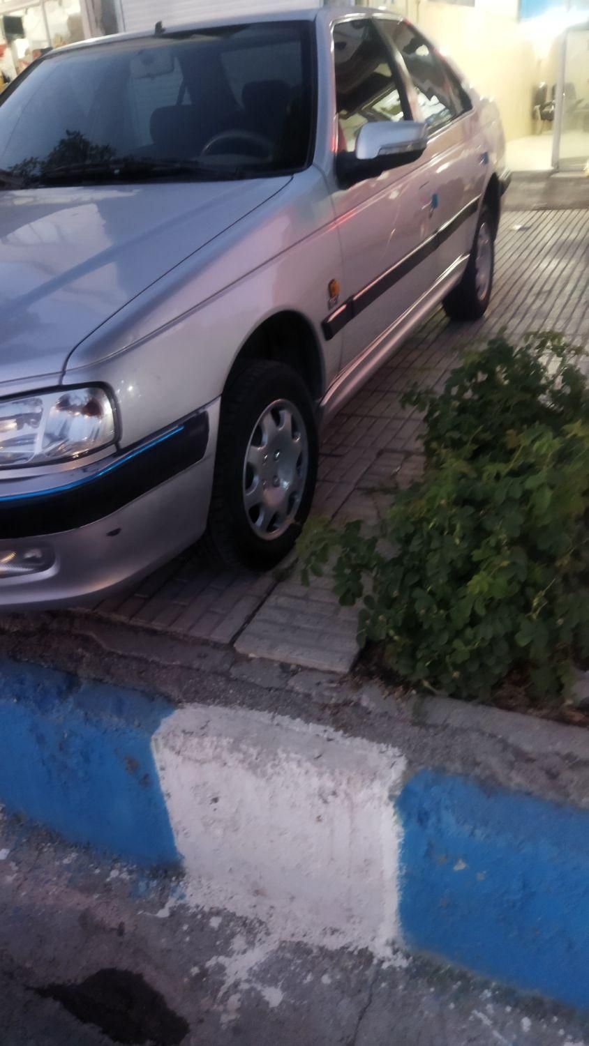 پژو پارس XU7ساده - 1390