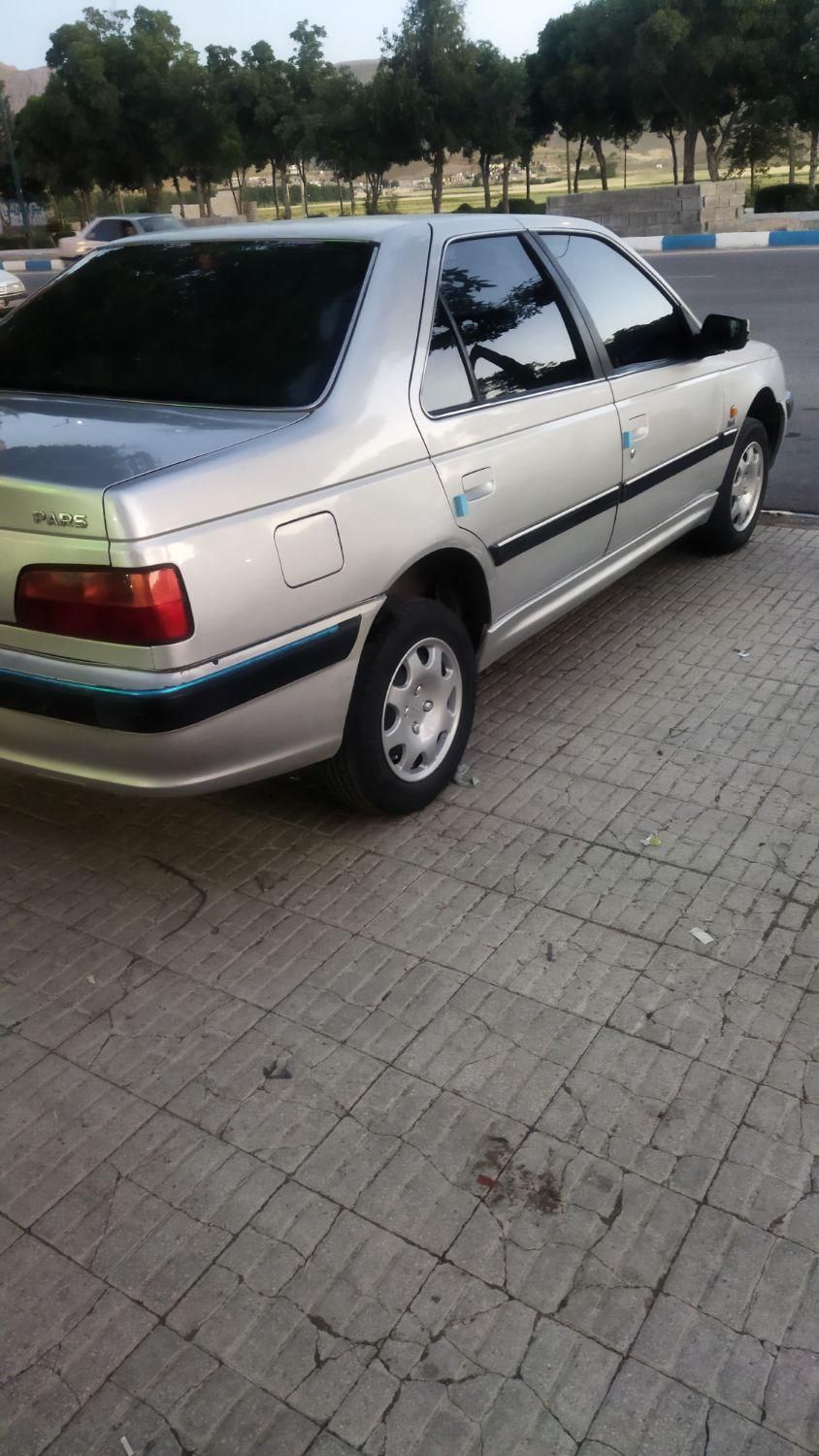 خودرو پژو، پارس آگهی ann_18301064