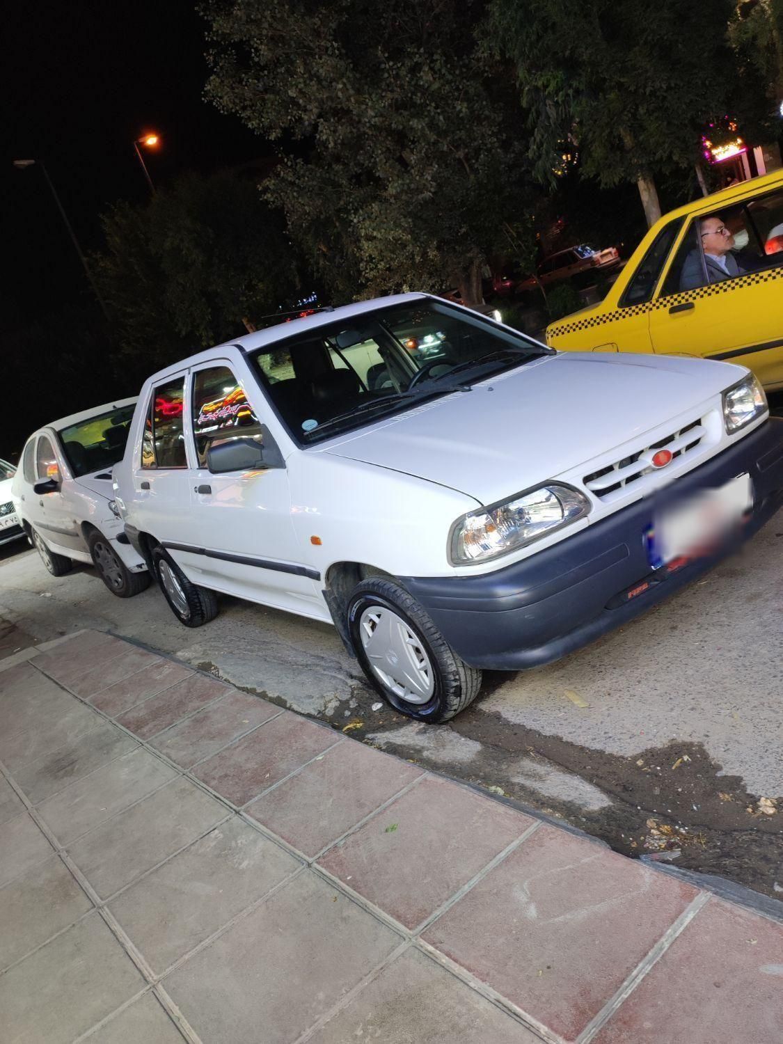 پراید 131 SE - 1398