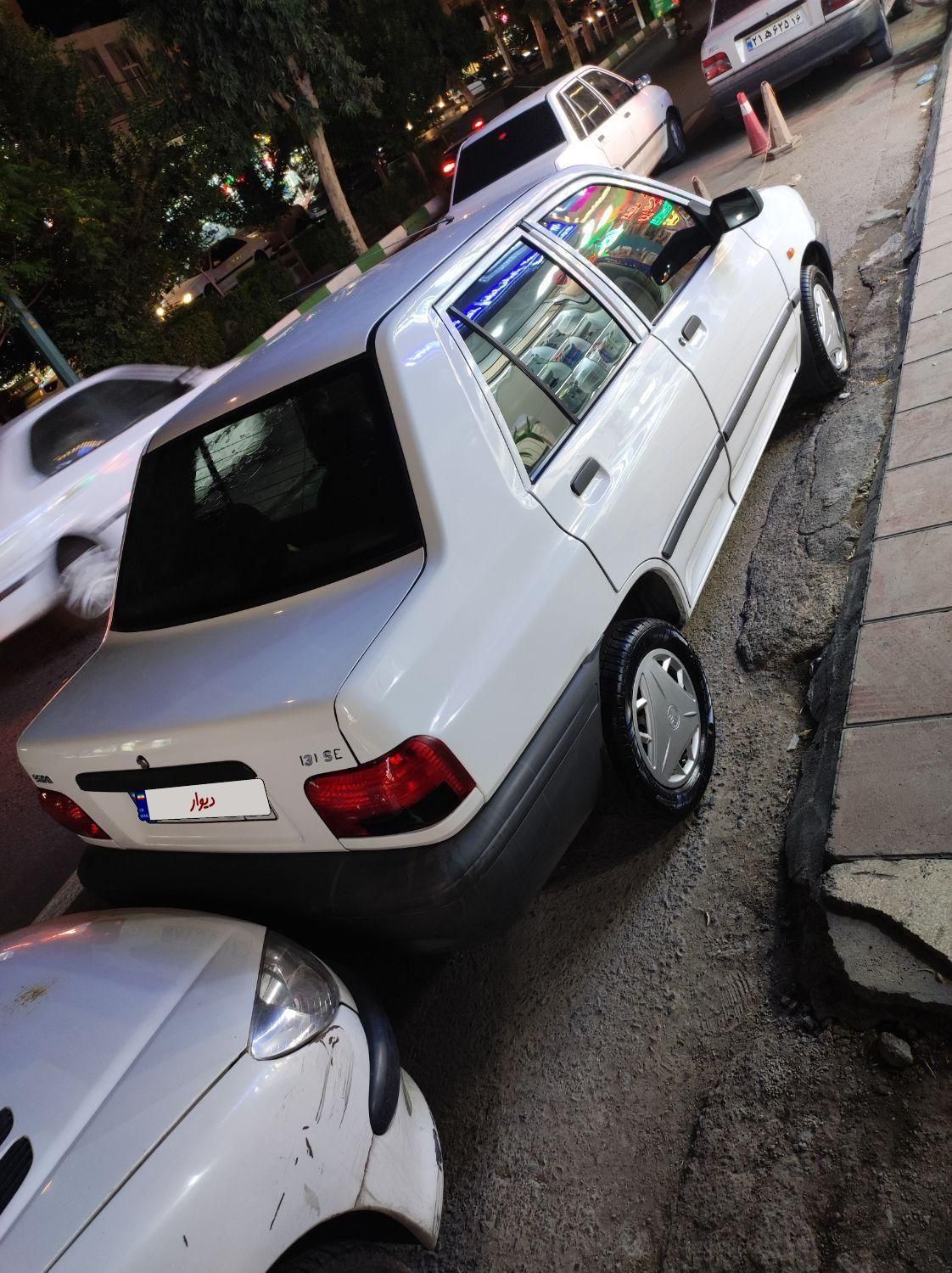 پراید 131 SE - 1398