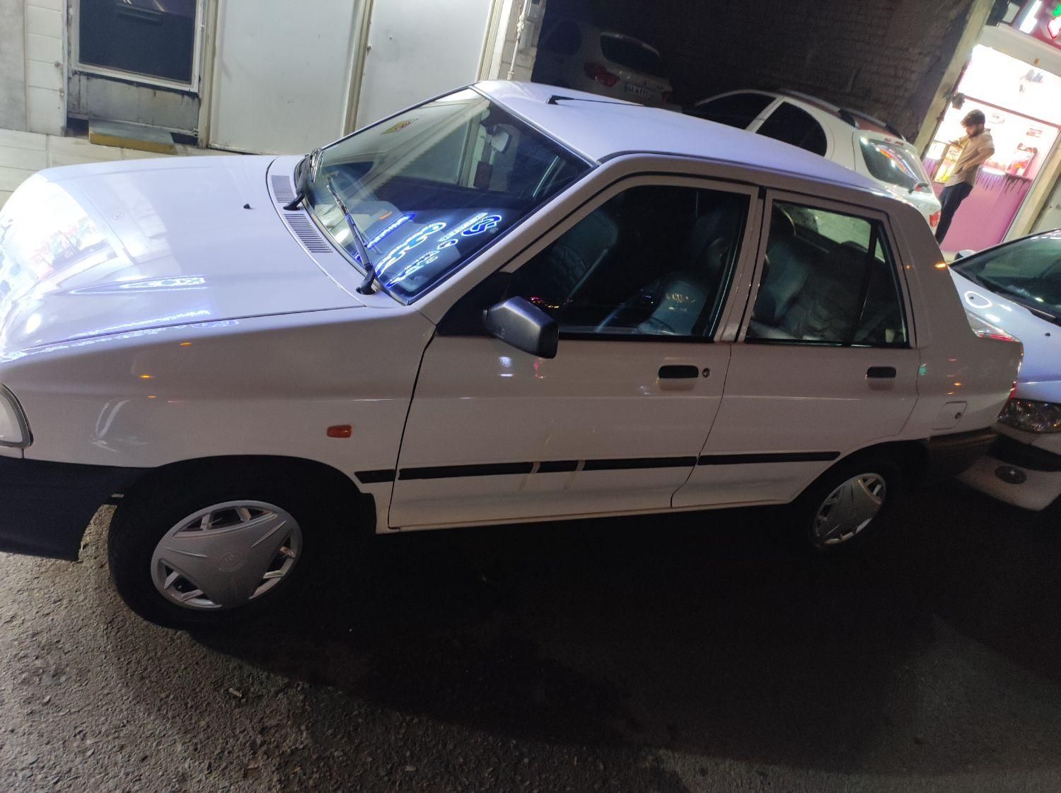 پراید 131 SE - 1398