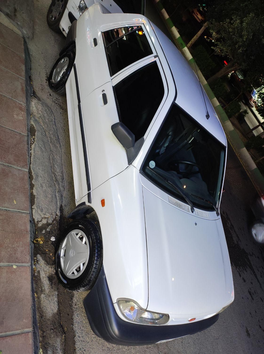 پراید 131 SE - 1398