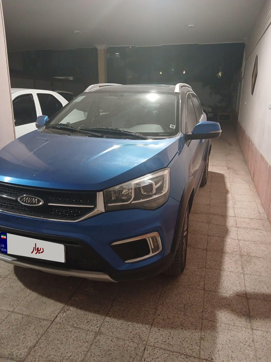 خودرو ام وی ام، X22 آگهی ann_18301073