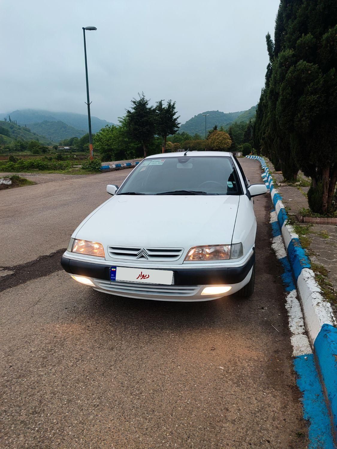 سیتروئن زانتیا X - 2006