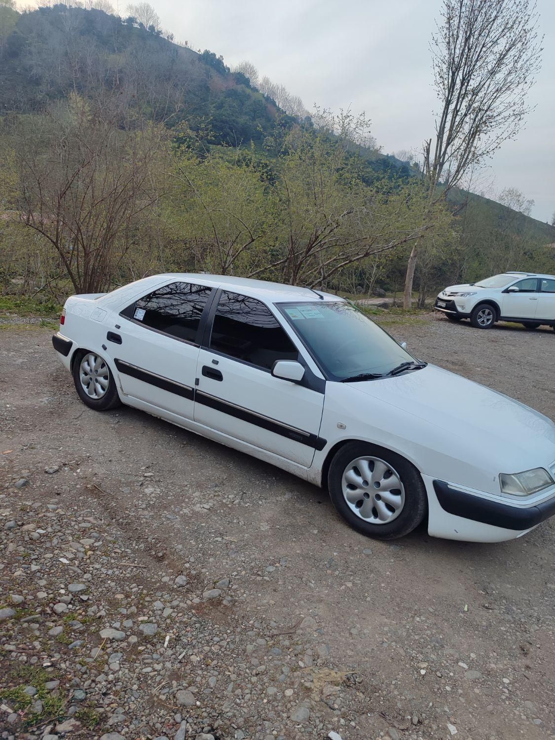 سیتروئن زانتیا X - 2006