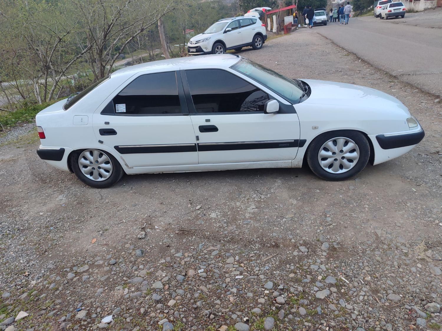 سیتروئن زانتیا X - 2006