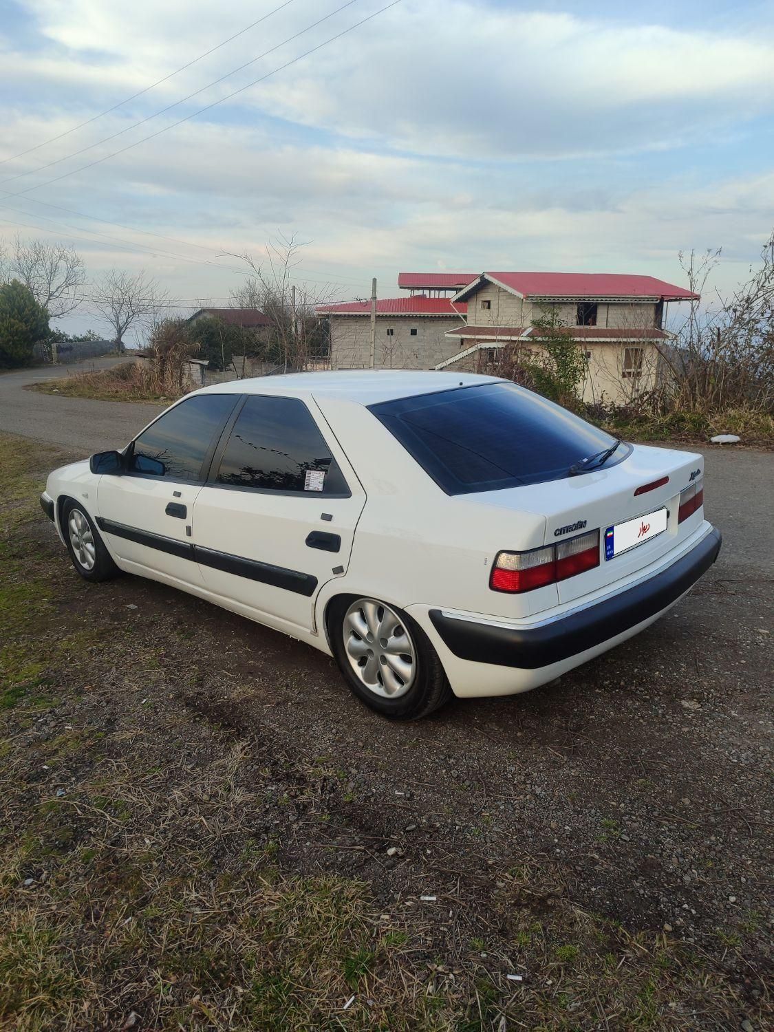 سیتروئن زانتیا X - 2006