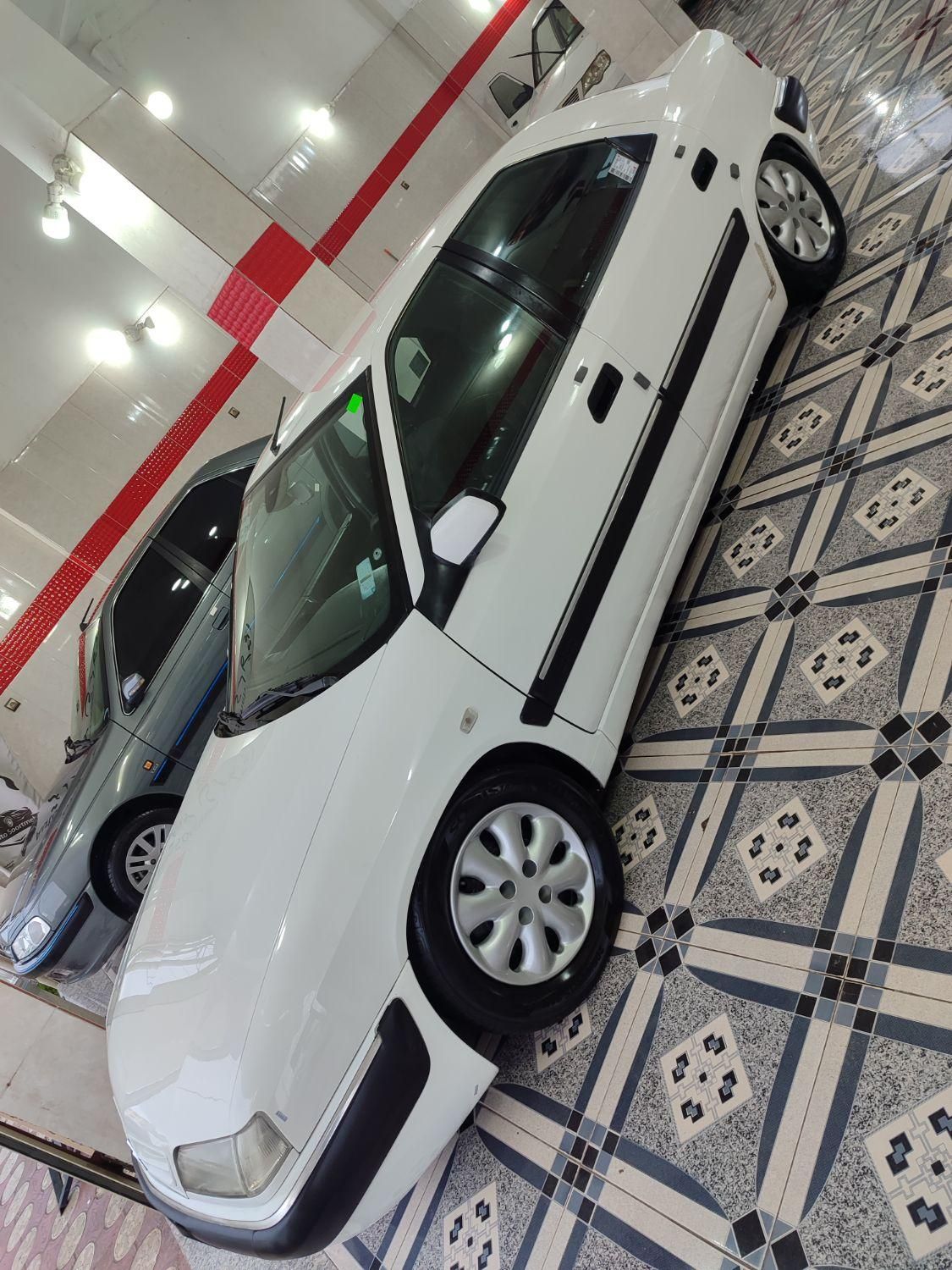 سیتروئن زانتیا X - 2006