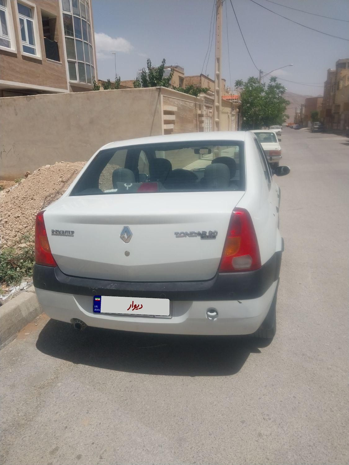 رنو تندر 90 E2 - 1397