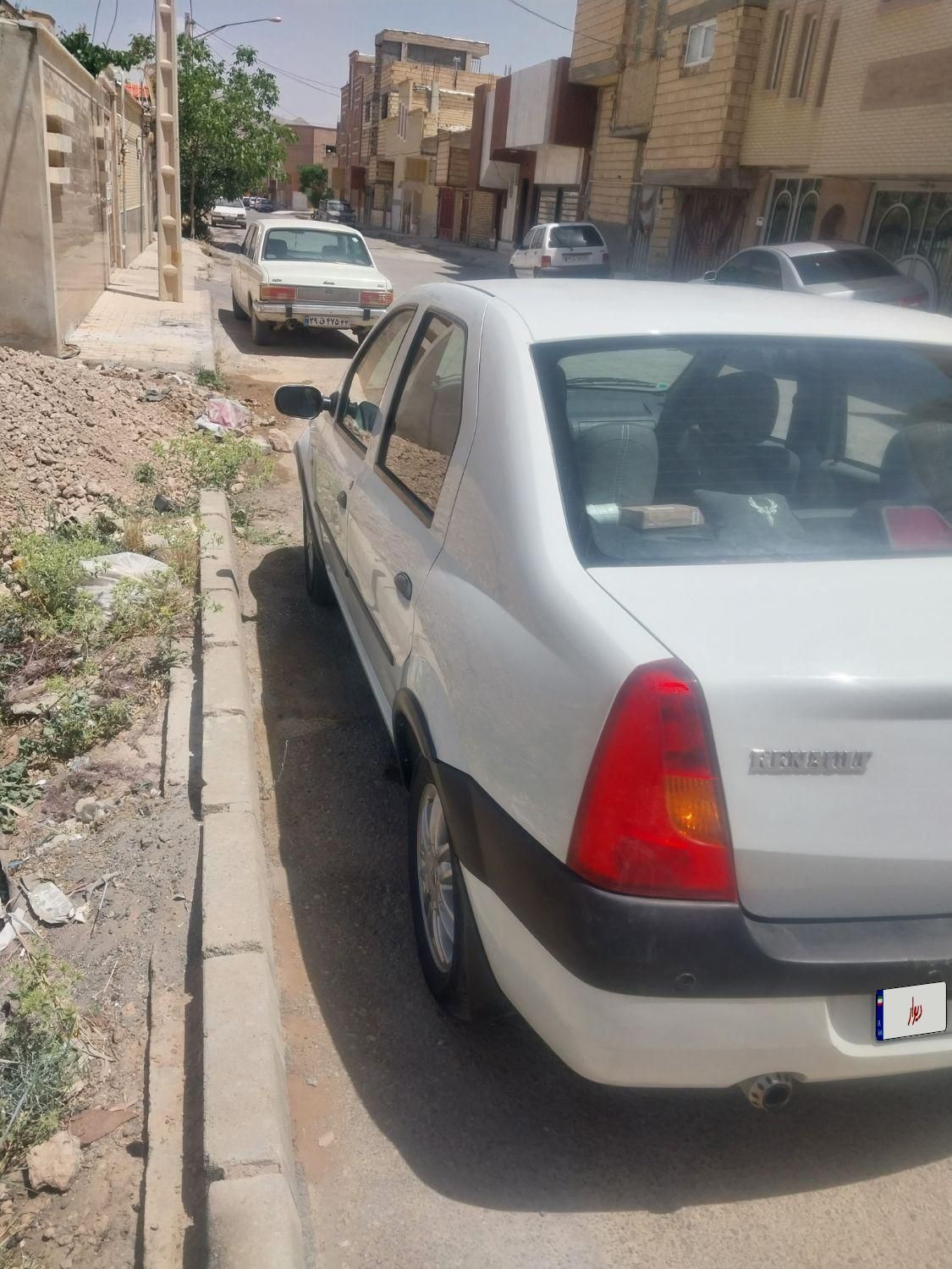 رنو تندر 90 E2 - 1397