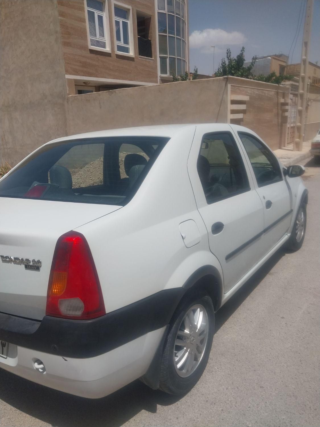 رنو تندر 90 E2 - 1397
