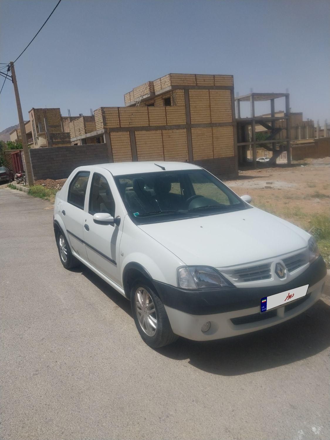 رنو تندر 90 E2 - 1397