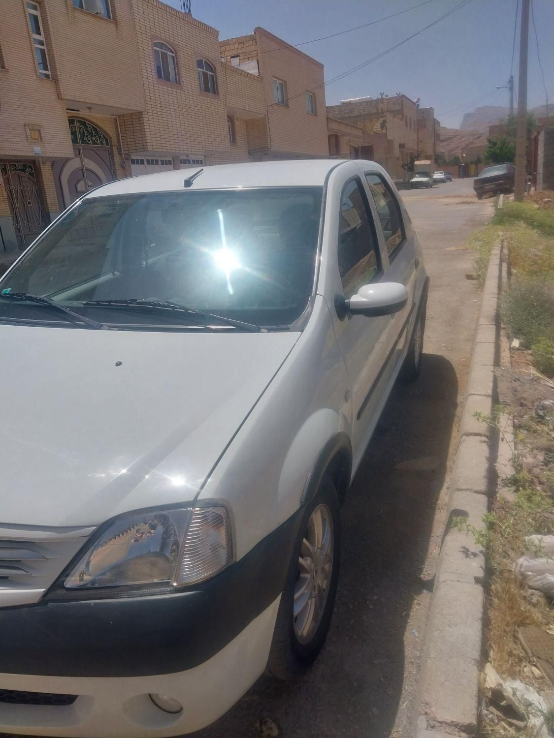 خودرو رنو، تندر 90 آگهی ann_18301083