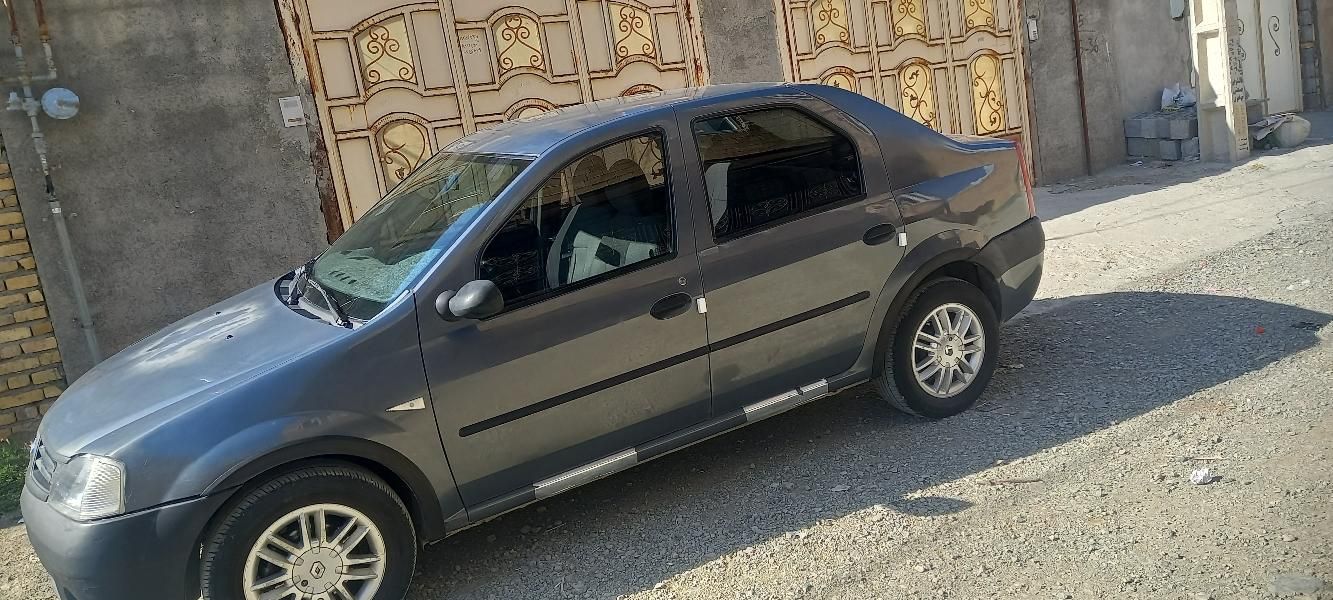 رنو تندر 90 E0 - 1389