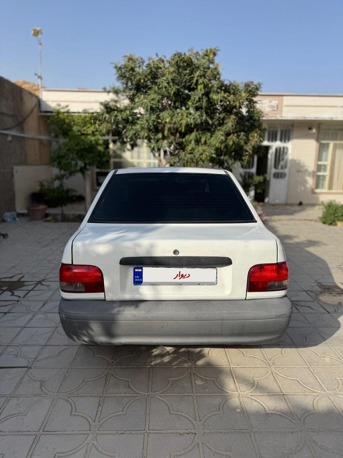 پراید 131 EX - 1392