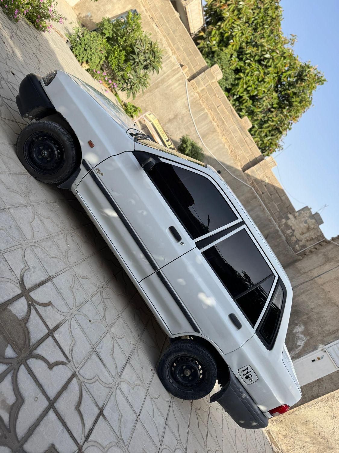 پراید 131 EX - 1392