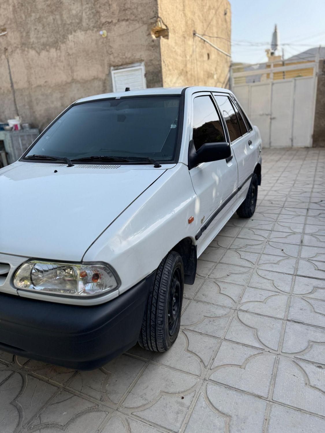 پراید 131 EX - 1392