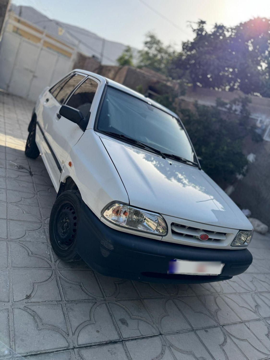 پراید 131 EX - 1392