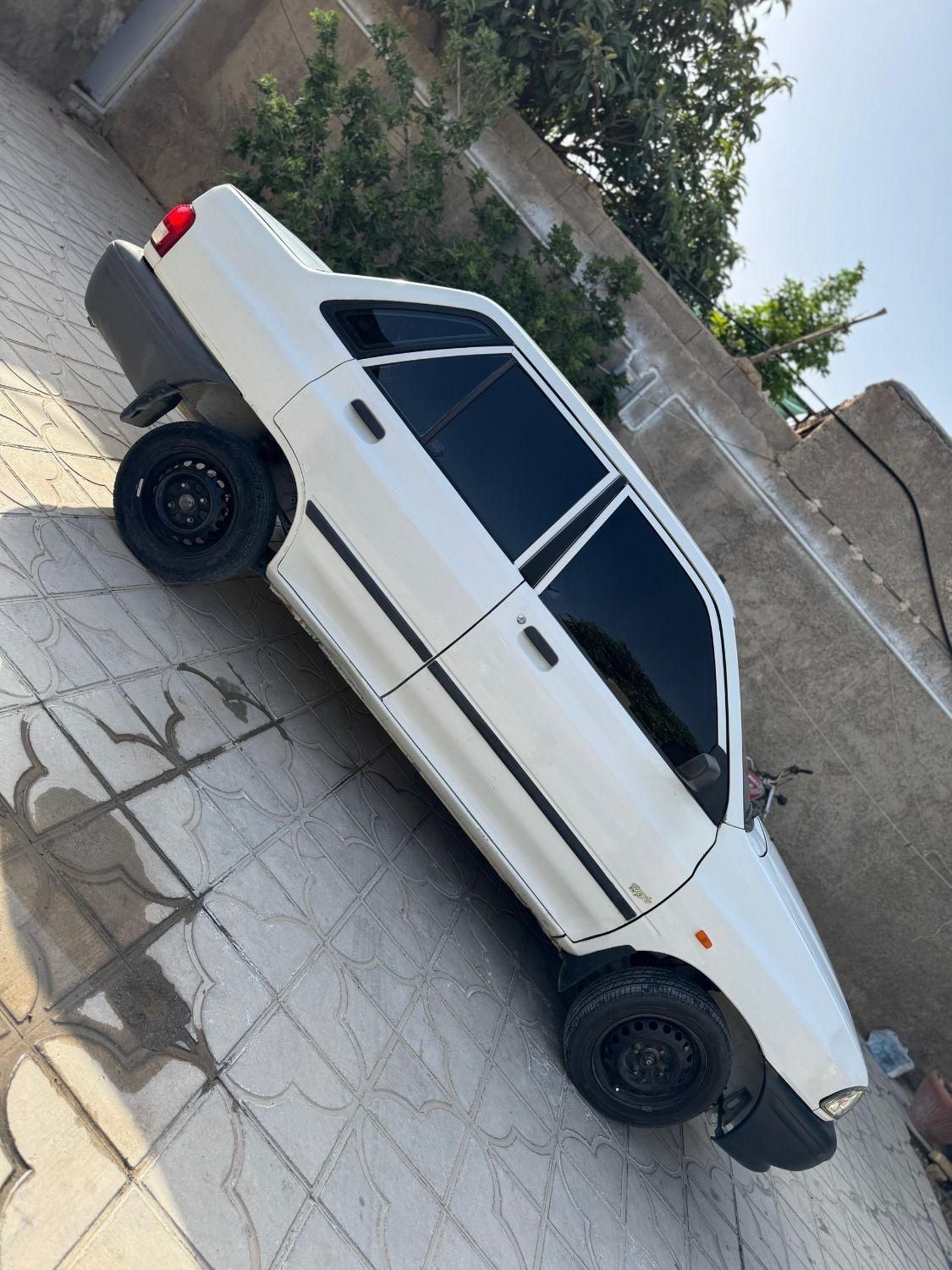پراید 131 EX - 1392