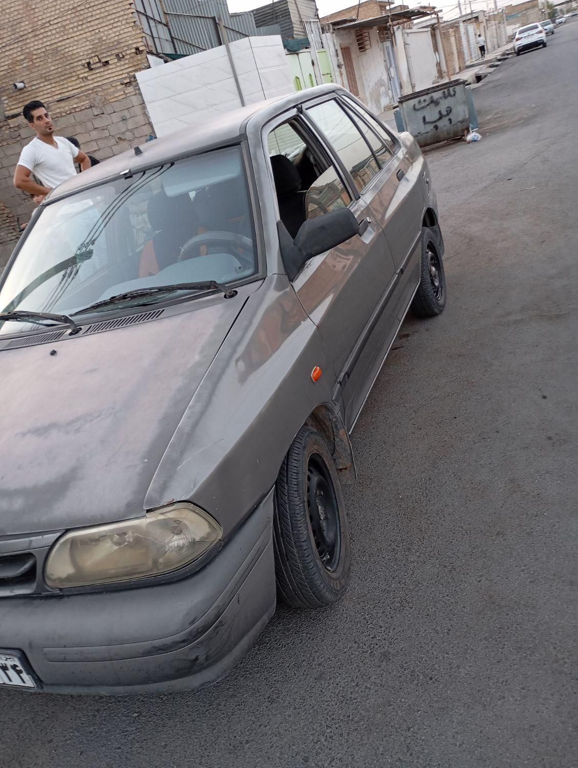 پراید 131 EX - 1391